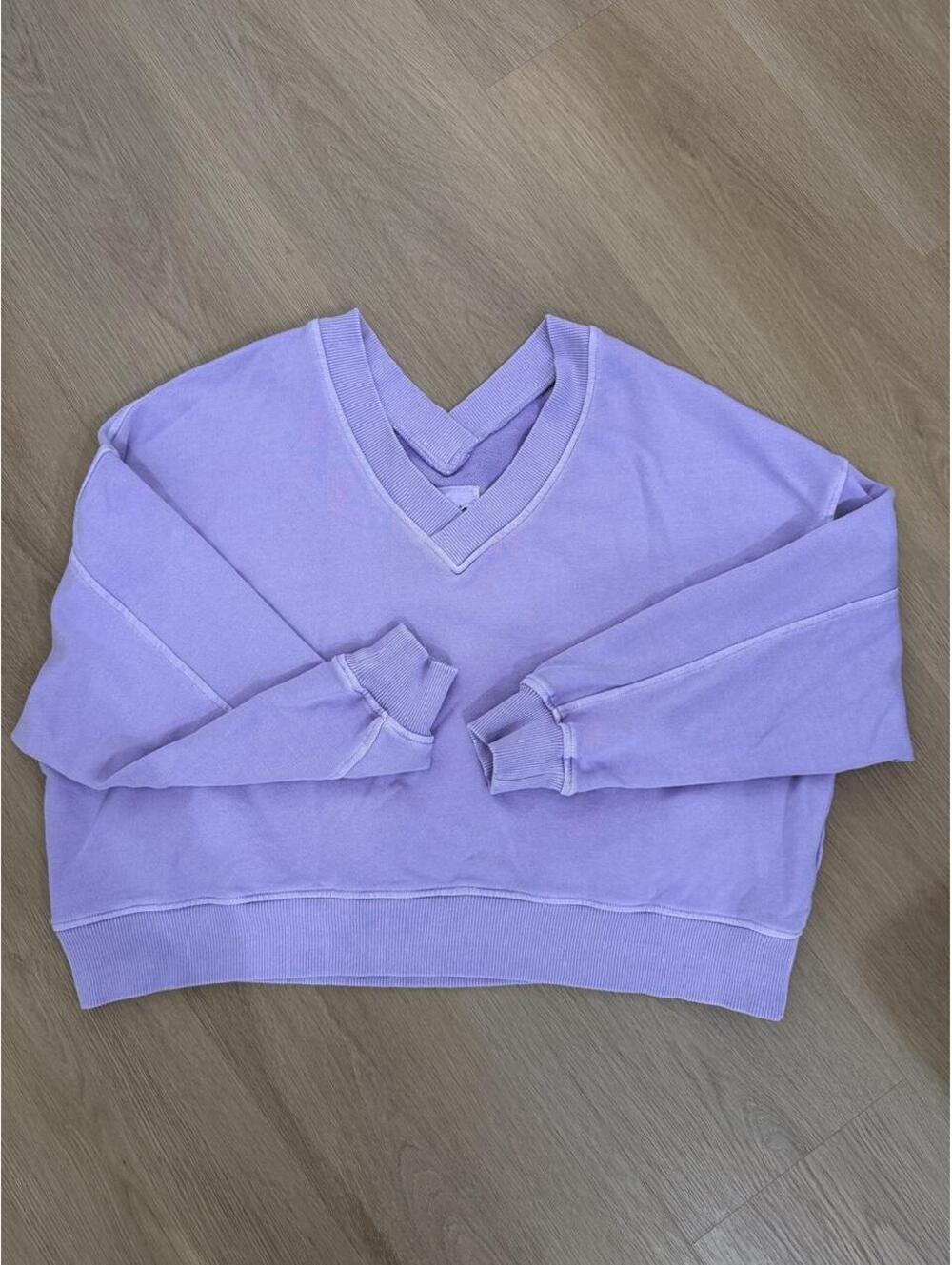 Aerie House Party Sweatshirt – Large